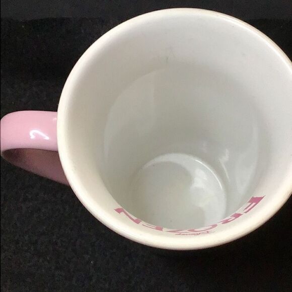 Mug Hard to find Disney frozen mug ￼ - Picture 3 of 4